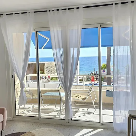 Deux Pièces Cosy, Front De Mer, Terrasse Et 2 Sdb