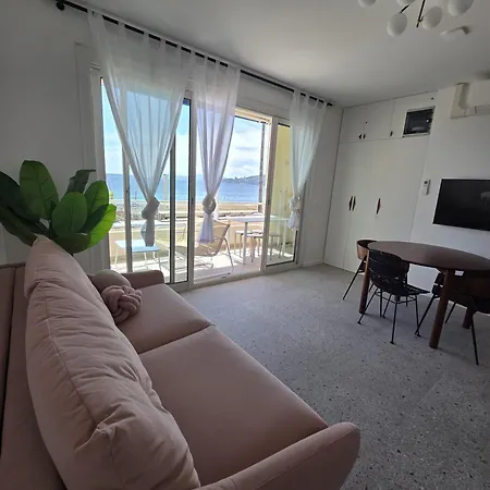 Apartman Deux Pieces Cosy, Front De Mer, Terrasse Et 2 Sdb *