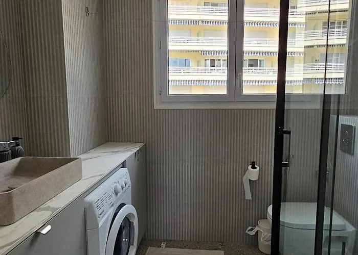 Deux Pièces Cosy, Front De Mer, Terrasse Et 2 Sdb Appartement