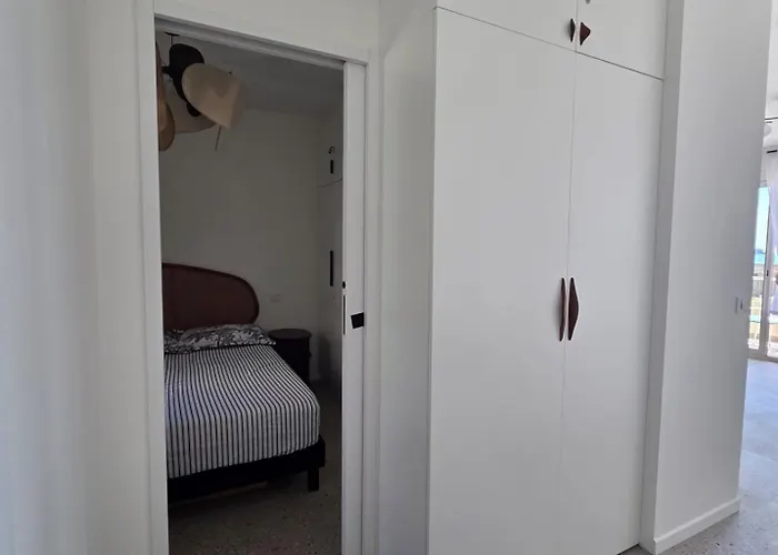 Deux Pièces Cosy, Front De Mer, Terrasse Et 2 Sdb *