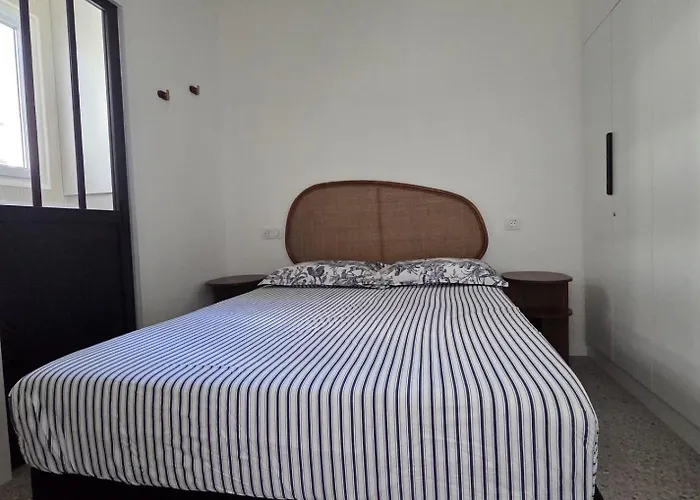 Deux Pièces Cosy, Front De Mer, Terrasse Et 2 Sdb Appartement