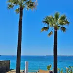 Deux Pieces Cosy, Front De Mer, Terrasse Et 2 Sdb Daire *