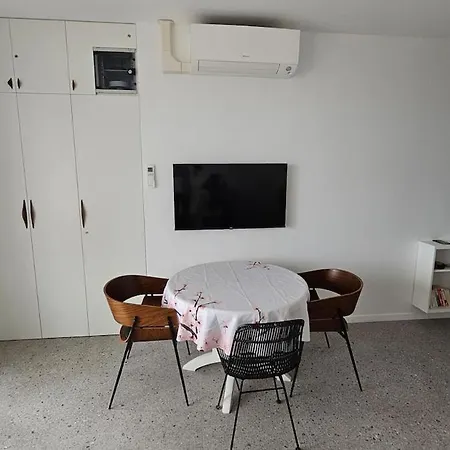 Deux Pieces Cosy, Front De Mer, Terrasse Et 2 Sdb