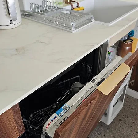 Deux Pieces Cosy, Front De Mer, Terrasse Et 2 Sdb Appartement Antibes