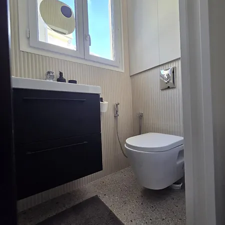 Deux Pieces Cosy, Front De Mer, Terrasse Et 2 Sdb * Αντίμπ