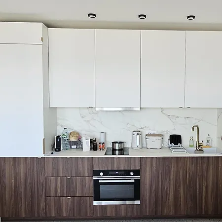 Deux Pieces Cosy, Front De Mer, Terrasse Et 2 Sdb Antibes