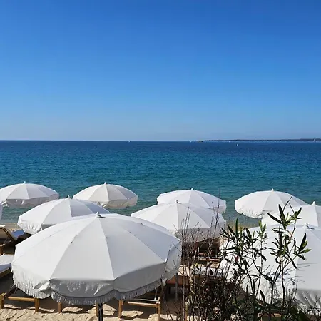 Daire Deux Pieces Cosy, Front De Mer, Terrasse Et 2 Sdb Antibes