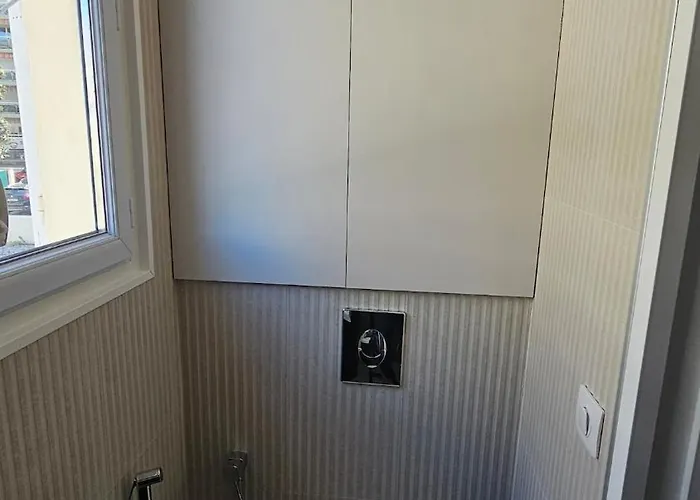 Deux Pieces Cosy, Front De Mer, Terrasse Et 2 Sdb Daire *